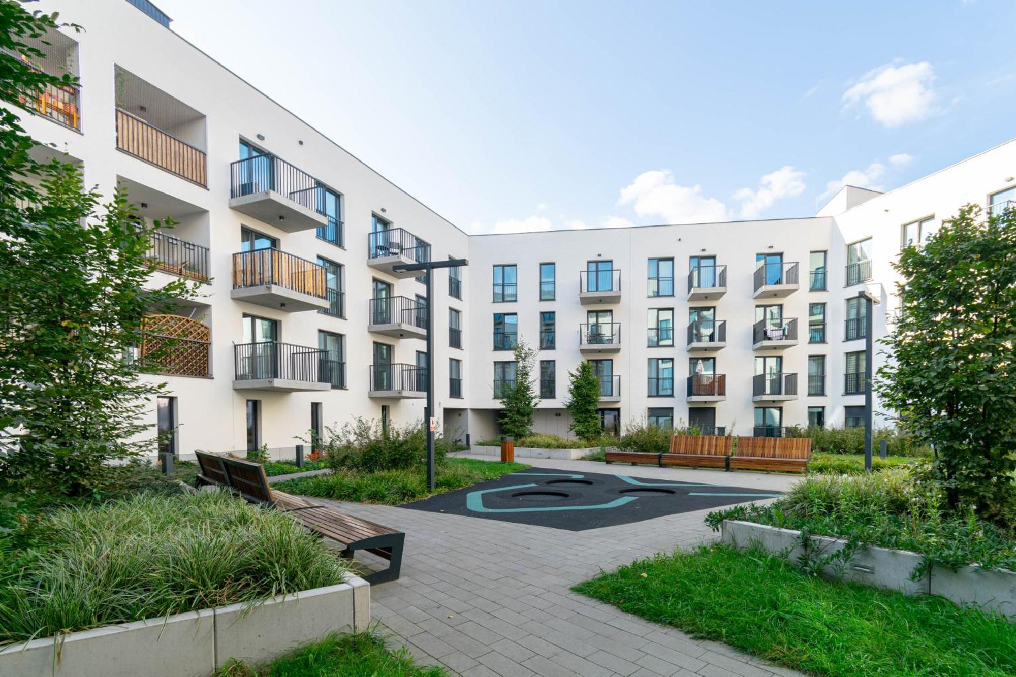 Lukier Muse- Katowice Centrum - Mikolowska - Free Garage - Self Check-In Ngoại thất bức ảnh